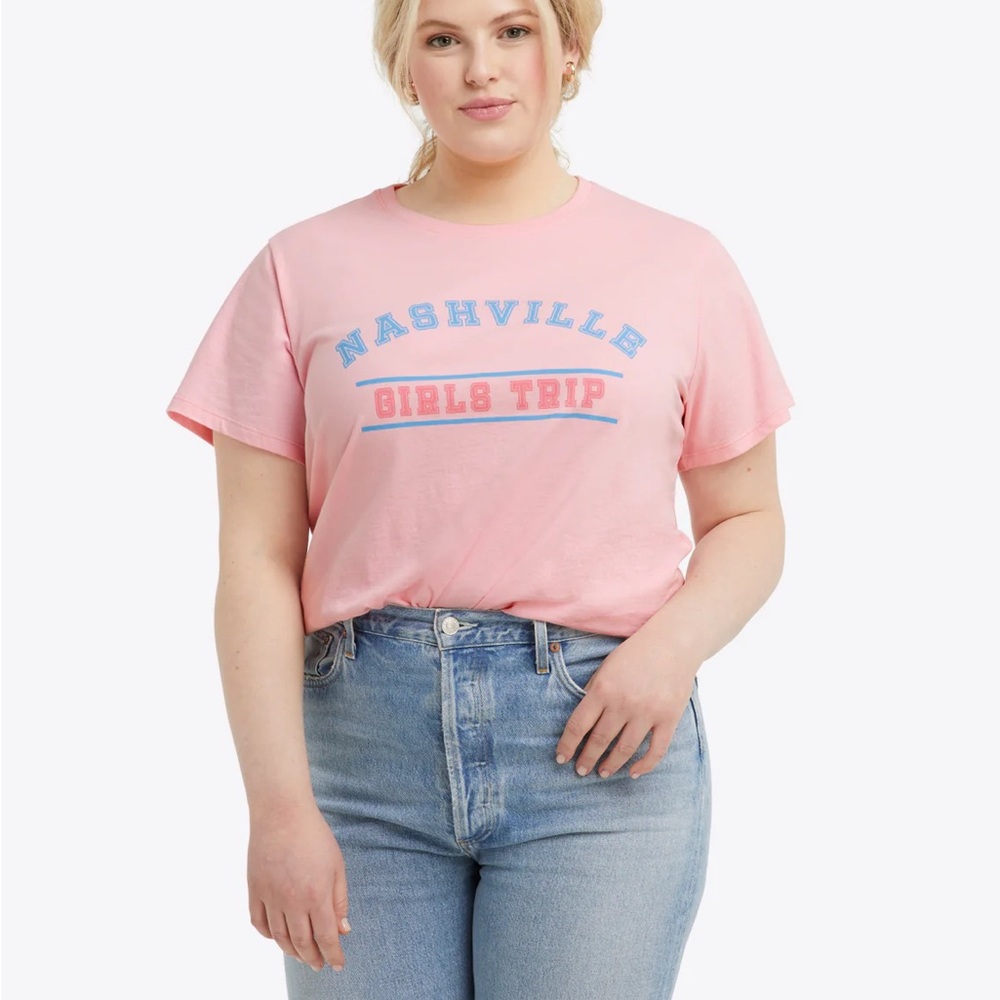 Draper James Nashville Girls Trip T-shirt
